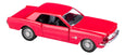 Toysmith - Rollin' Ford Mustang Assortment-Toy Car, Die-Cast