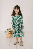 Ollie Jay - Gwendolyn Twirl Dress - Canyon Flower