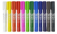 TPG Creations / The Pencil Grip - ThinStix Tempera Paint - 12 Thin Classic Colors TPG-608