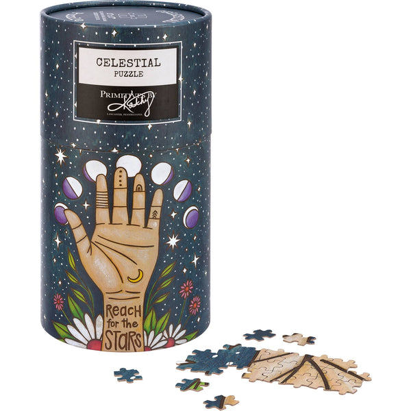Primitives by Kathy - Reach For The Stars Puzzle
