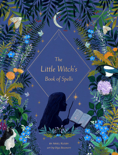 The Little Witches Book of Spells