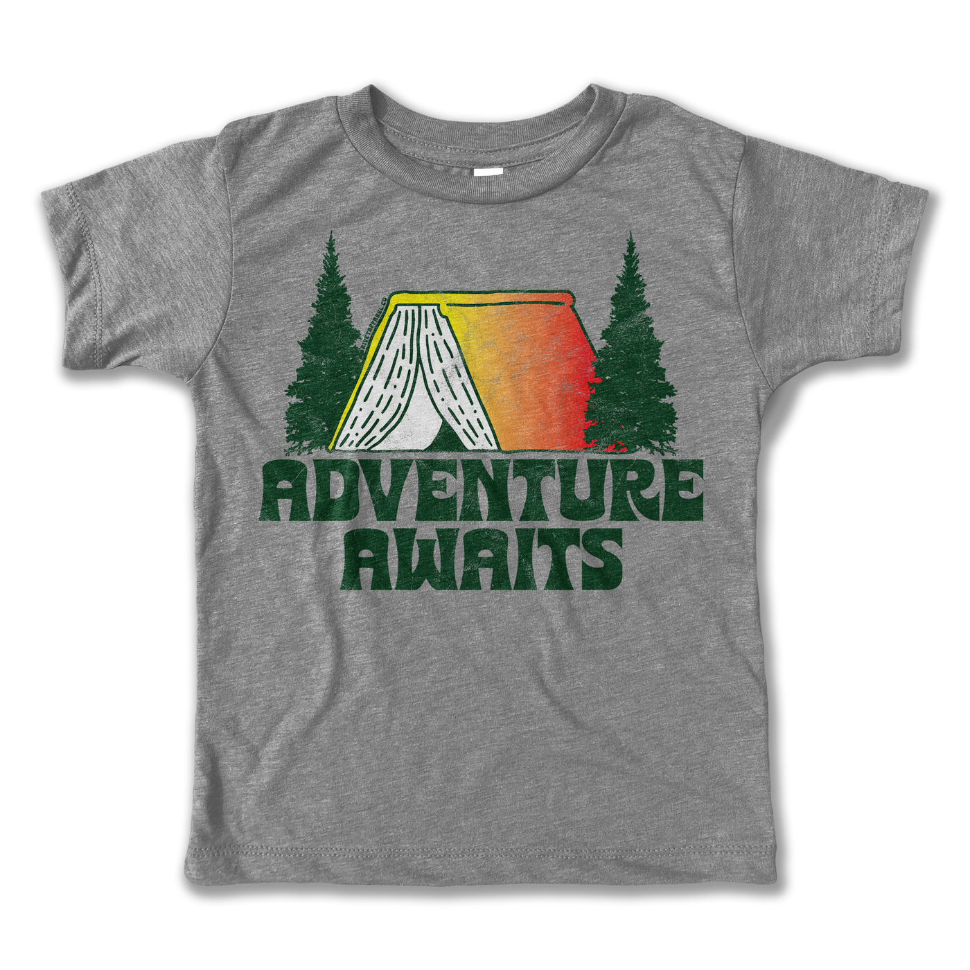 Rivet Apparel Co. - Adventure Awaits Tee