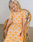 Ollie Jay - Elizabeth Dress in Sunflower
