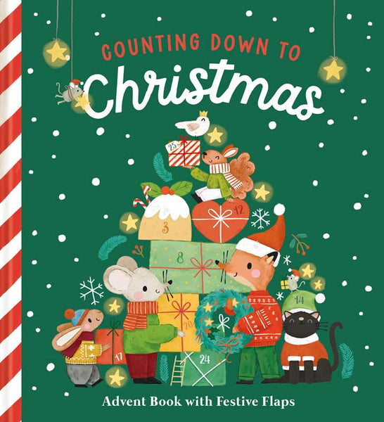 Counting Down To Christmas by Little Genius Books - Simon & Schuster