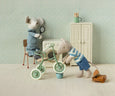 Maileg - Tricycle Mouse, Big Brother - Brown