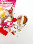 Ice Cream KidDough Play Kit - Earth Grown KidDoughs