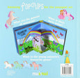 Fox Chapel Publishing - Unicorns - A Pop-Up Book Adventure for Children!