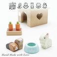 Le Toy Van, Inc. - Bunny & Guinea Pet Animal Set