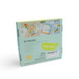 Spirit 'N Sprout - ABC Puzzle Set with Flashcards, Whiteboard, Lacing String and Storage Bag - Alphabet Learning Toys