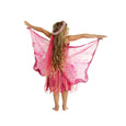 DREAMY DRESS-UPS® - Fly-Away Dress w/Wings in Eco-friendly Gift Bag | 1 Pc