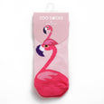 Vaenait Baby - Flamingo Zoo Socks Baby Animal Socks-C