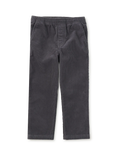 Tea Collection - Corduroy Pants in Pepper
