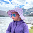 Jan & Jul - Butterfly | Cotton Floppy Sun Hat