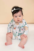 Small Blessings Design - Woodland bodysuit,infant clothing, bodysuit,infant romper