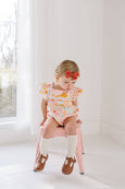 Ollie Jay - Emmy Romper in Dreamy Dino