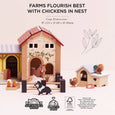 Le Toy Van, Inc. - Chicken Coop Playset