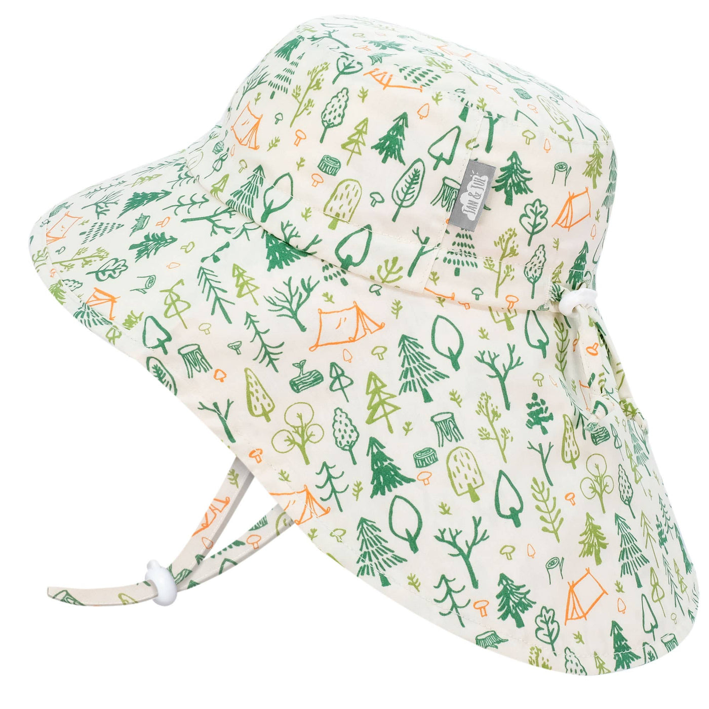 Jan & Jul - Camp Grove | Cotton Xplorer Hat