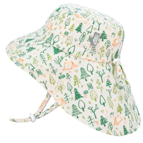 Jan & Jul - Camp Grove | Cotton Xplorer Hat