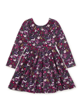 Tea Collection - Printed Ballet Dress