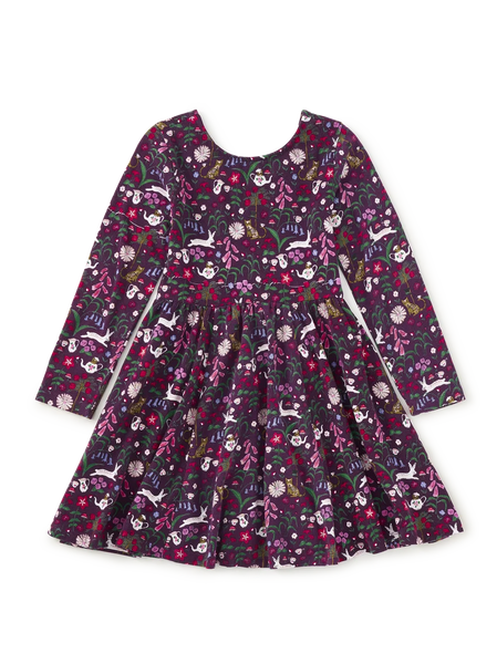 Tea Collection - Printed Ballet Dress