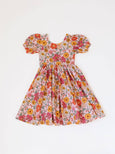 Ollie Jay - Puff Dress in Autumn Garden