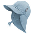 Jan & Jul - Stormy Blue | Sun Soft Baby Cap