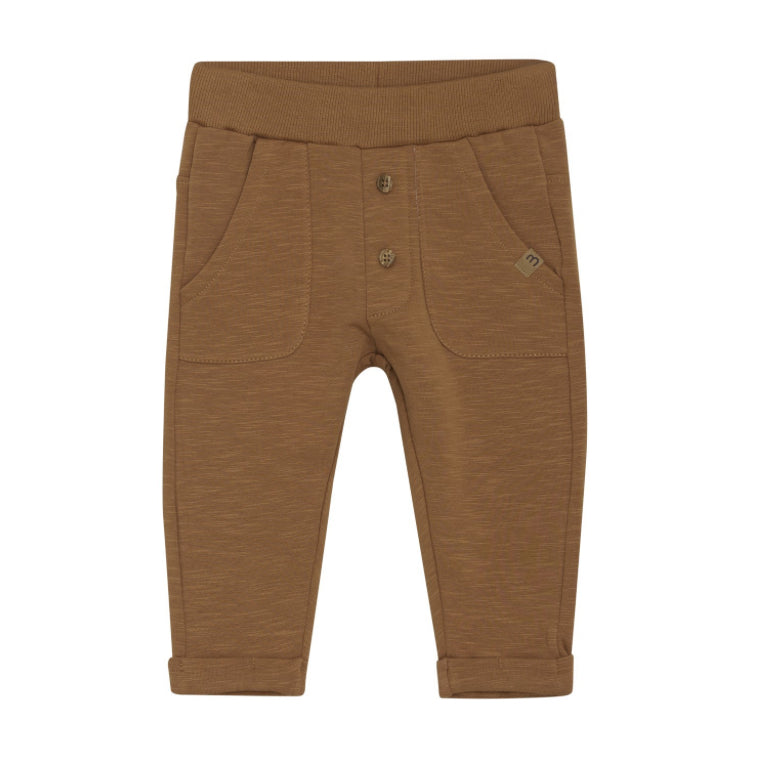 Minymo - Sweat Pants Infant - Brown Sugar