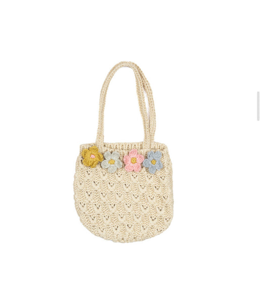 Wild Wawa - Crochet Purse - Multicolor