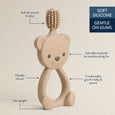 Itzy Ritzy - Bitzy Toothbrush™ - 360-degree Training Toothbrush