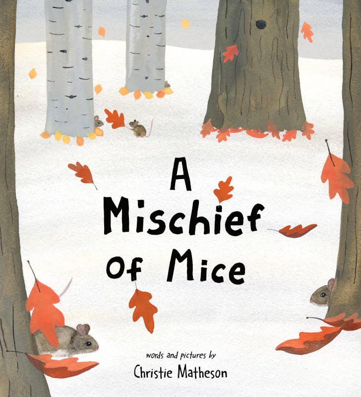 Sourcebooks - Mischief of Mice