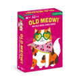 Chronicle Books - Old Meow! Card Game