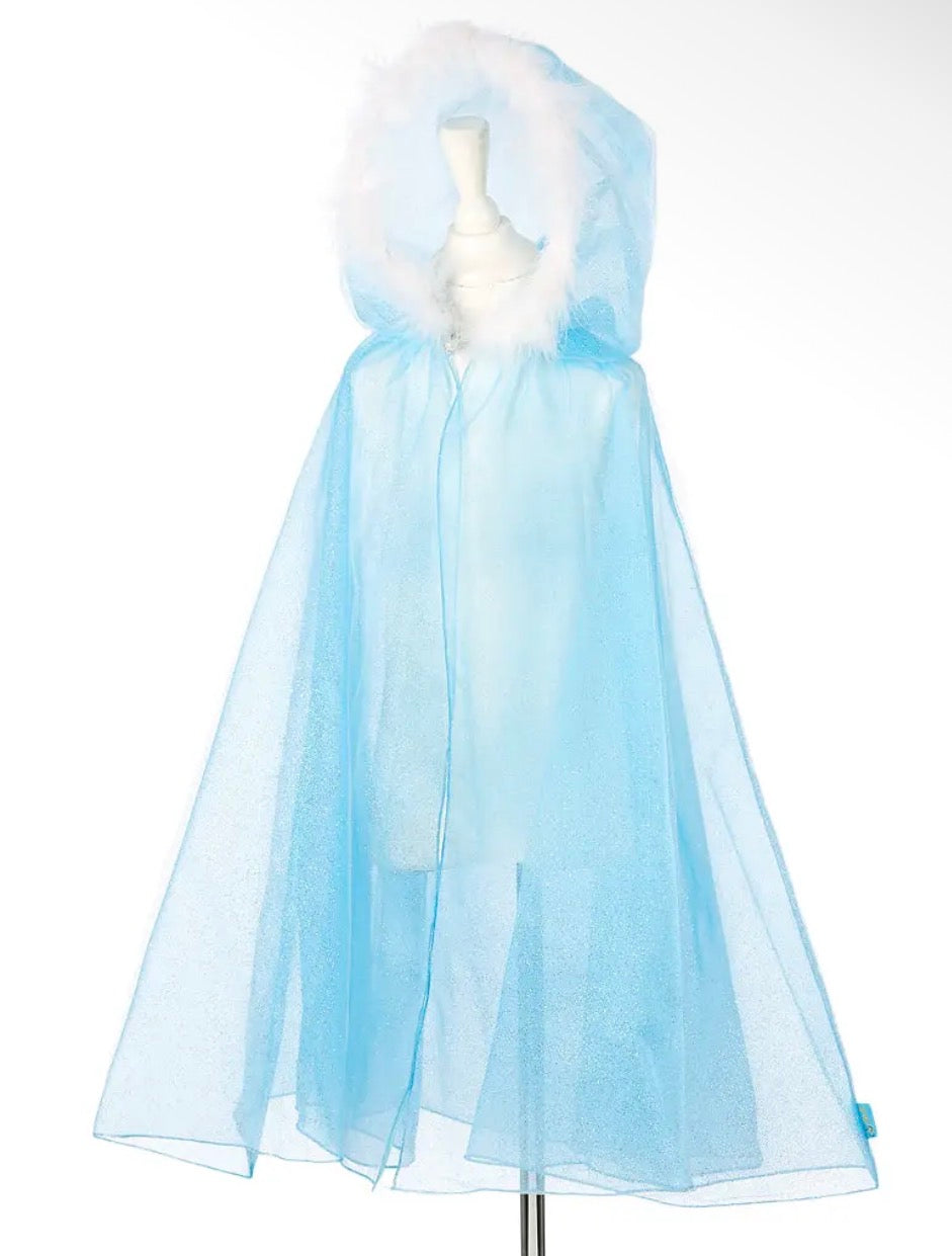 Speedy Monkey - Ice Queen Sparkle Cape