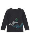 Tea Collection - Dragon Double Sided Graphic T