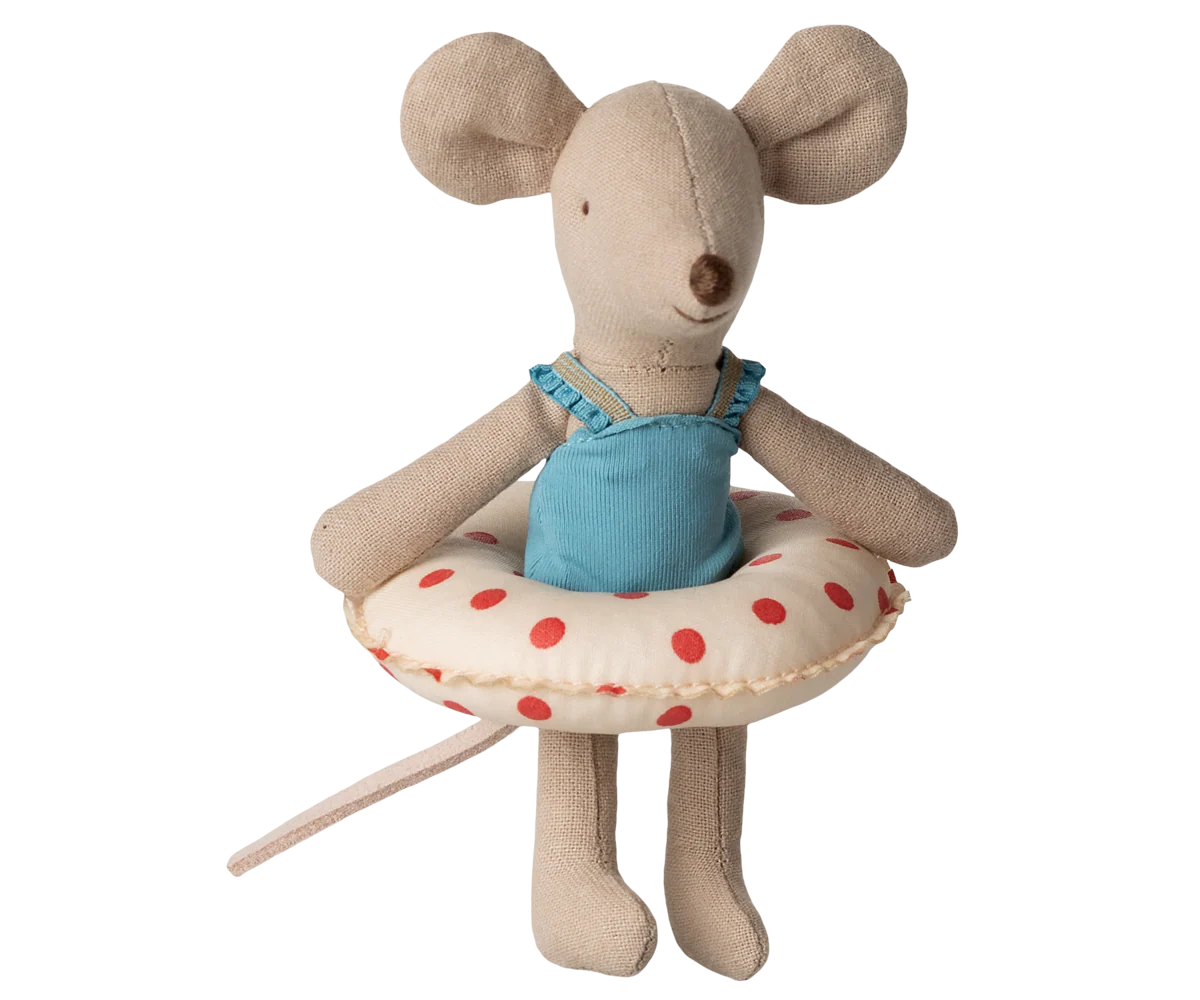 Maileg - Little Sister w Flower Float (Copy)