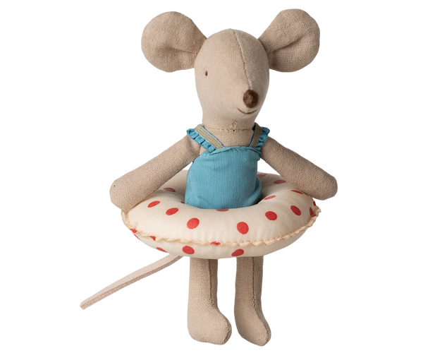 Maileg - Little Sister w Flower Float (Copy)
