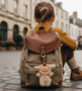 Olli Ella - Cozy Dinkum Bag Charm - Lamby Pip
