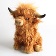 Funkyrel® - Cute Cow Plush -