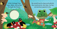 Chronicle Books - Little Cottage Frog: Finger Puppet Book