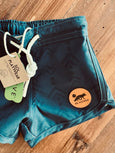 Sol Playwear - Eco Boardies in Midnight | Baby + Toddler