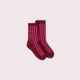 Little Green Radicals - Berry Petals Ankle Socks 3 Pack in box