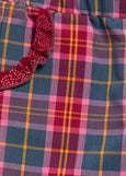 Finding Foxtale - Tartan Plaid Trousers