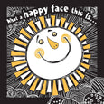 Fox Chapel Publishing - Hello Happy Faces - High Contrast Board Book
