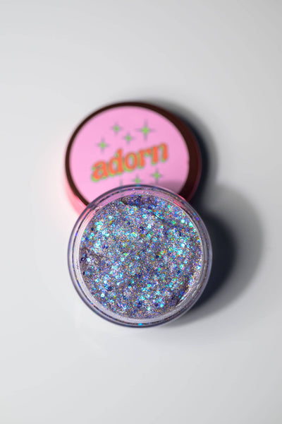 Adorn Glitter - Lavender Biodegradable Glitter
