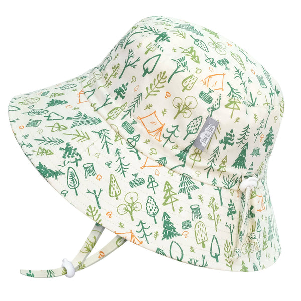 Jan & Jul - Camp Grove | Cotton Bucket Hat