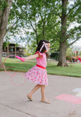 Ollie Jay - Tulle Skirt in Strawberry Dream