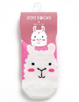 Vaenait Baby - Llama Zoo Socks Baby Animal Socks