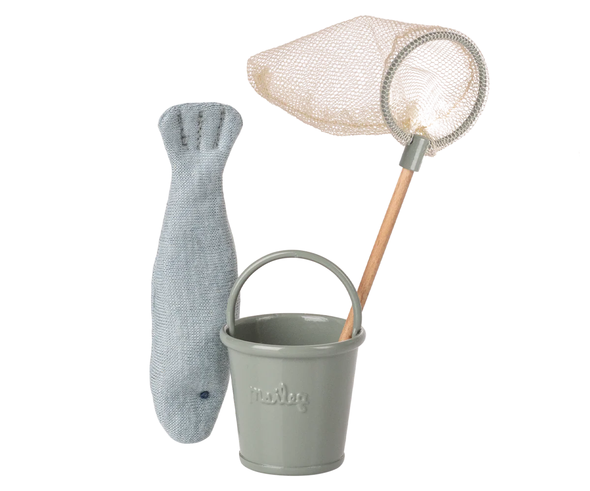 Maileg - Fishing set