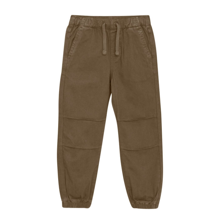 Minymo - Pants  Twill - Caribou