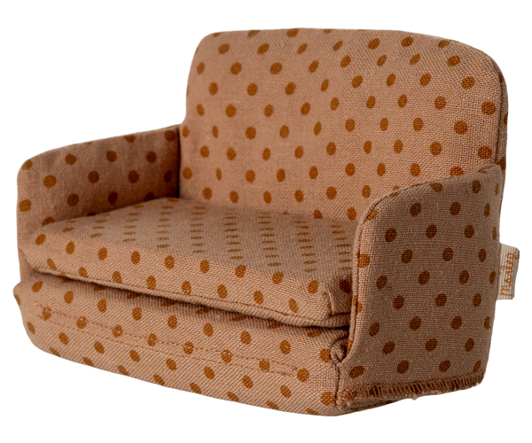 Maileg - Sofa Bed - Dots