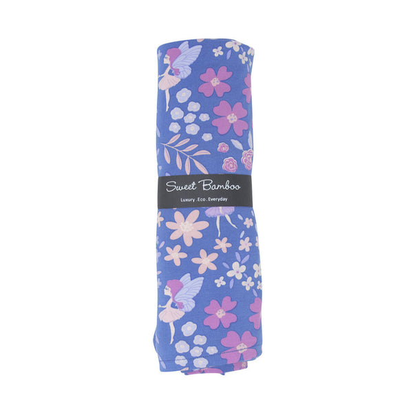 Sweet Bamboo - Swaddle  -  Dream a Little Dream